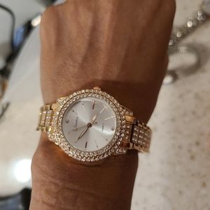 Women's Sunkta Quartz Classic Watch.